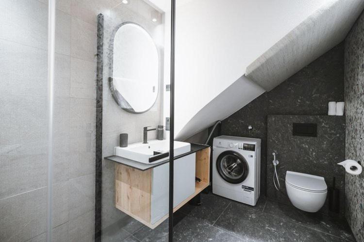 Ahrn Natur Apartment Lutago Exteriér fotografie
