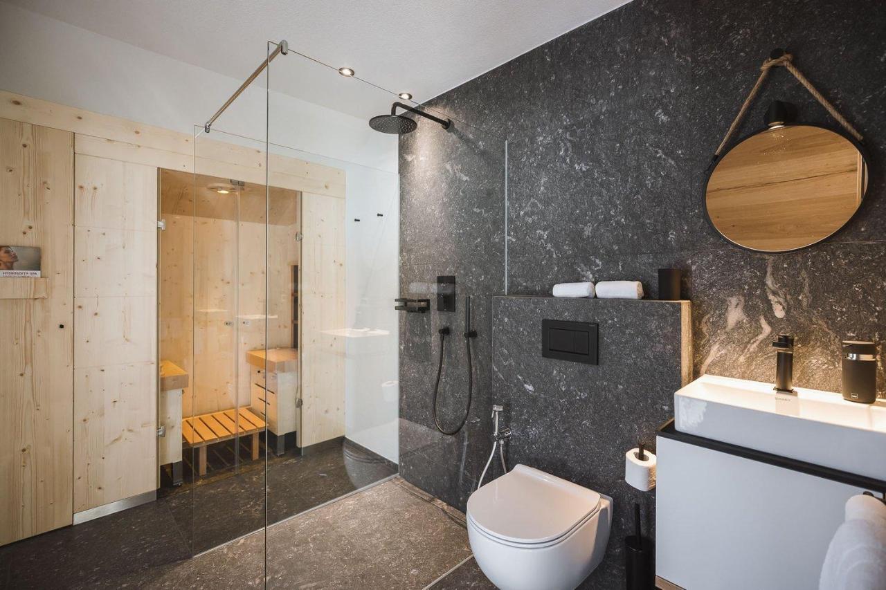 Ahrn Natur Apartment Lutago Exteriér fotografie