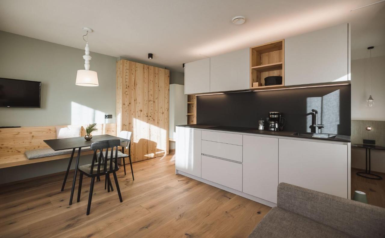 Ahrn Natur Apartment Lutago Exteriér fotografie