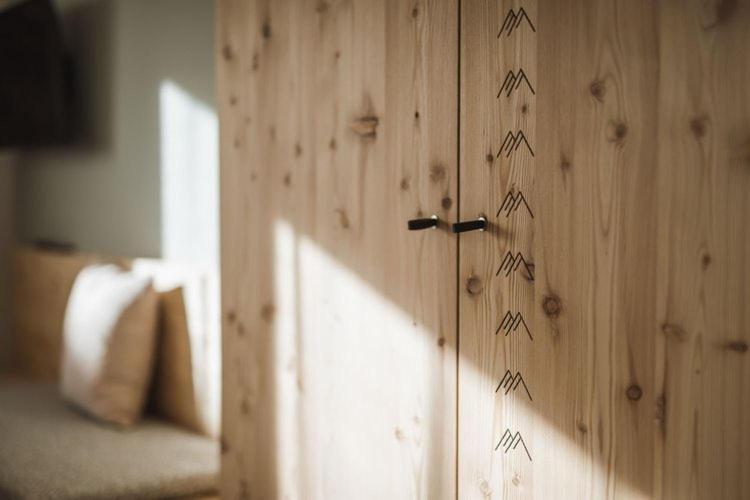 Ahrn Natur Apartment Lutago Exteriér fotografie