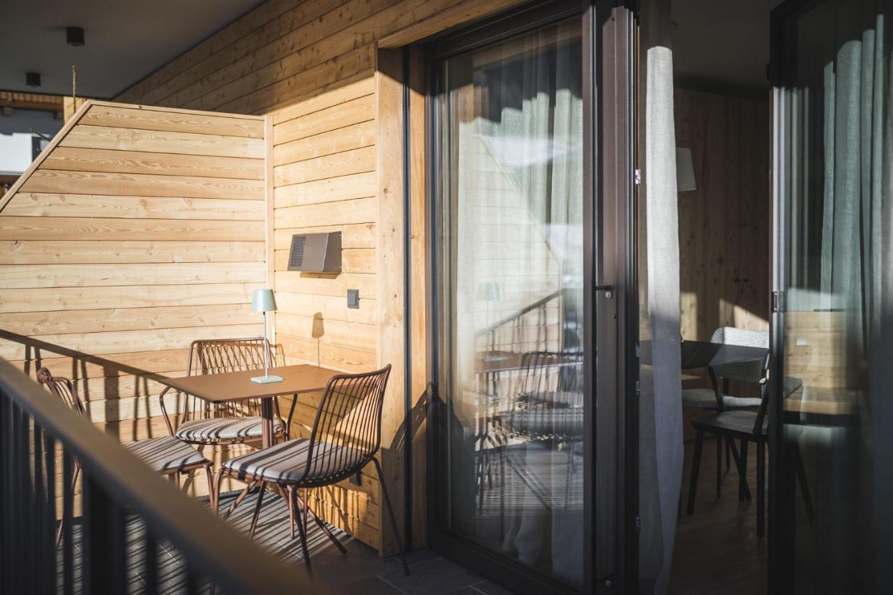 Ahrn Natur Apartment Lutago Exteriér fotografie
