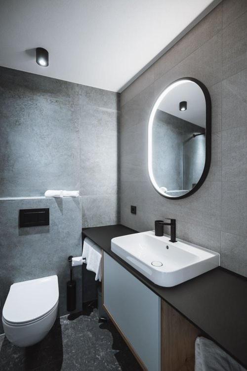 Ahrn Natur Apartment Lutago Exteriér fotografie