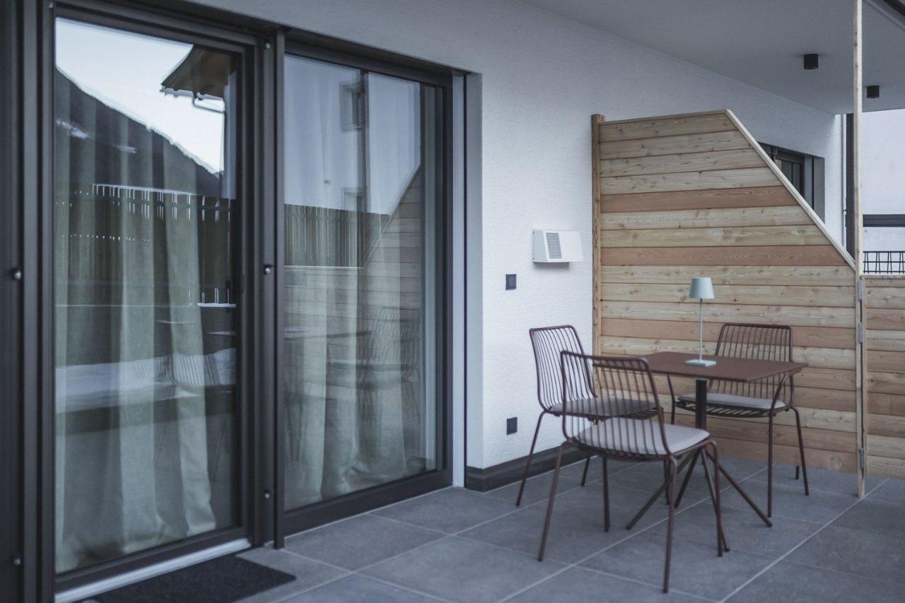 Ahrn Natur Apartment Lutago Exteriér fotografie