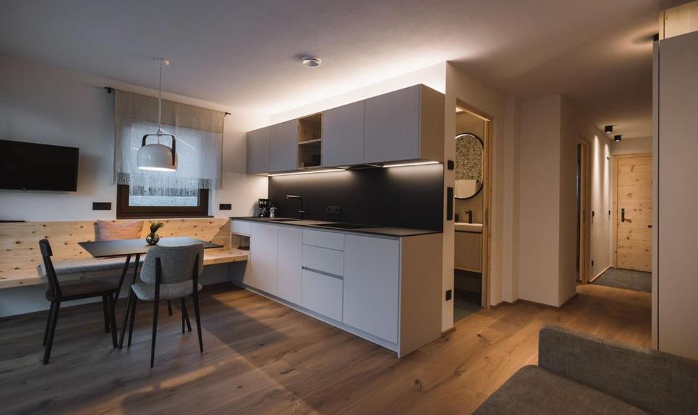 Ahrn Natur Apartment Lutago Exteriér fotografie
