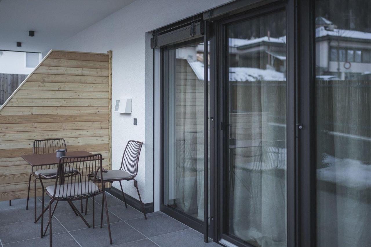 Ahrn Natur Apartment Lutago Exteriér fotografie
