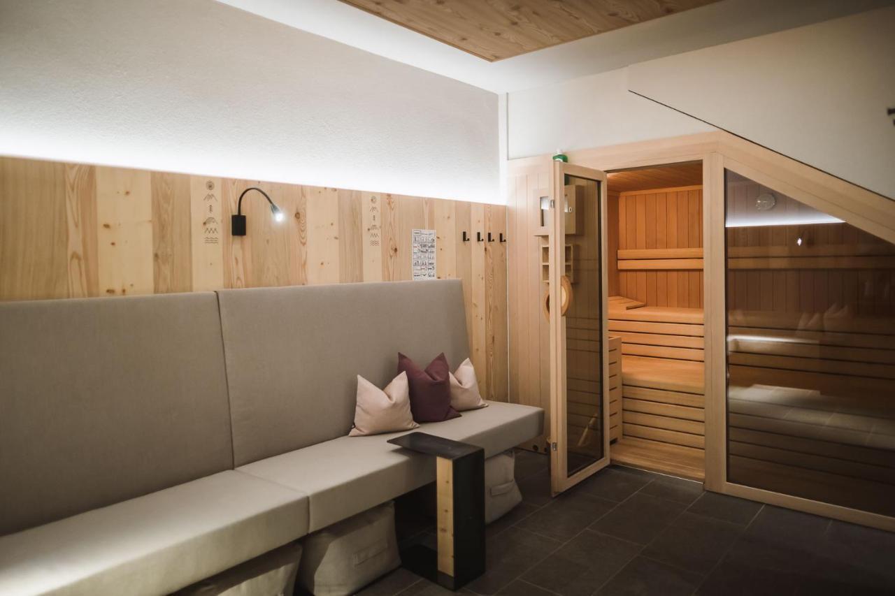 Ahrn Natur Apartment Lutago Exteriér fotografie