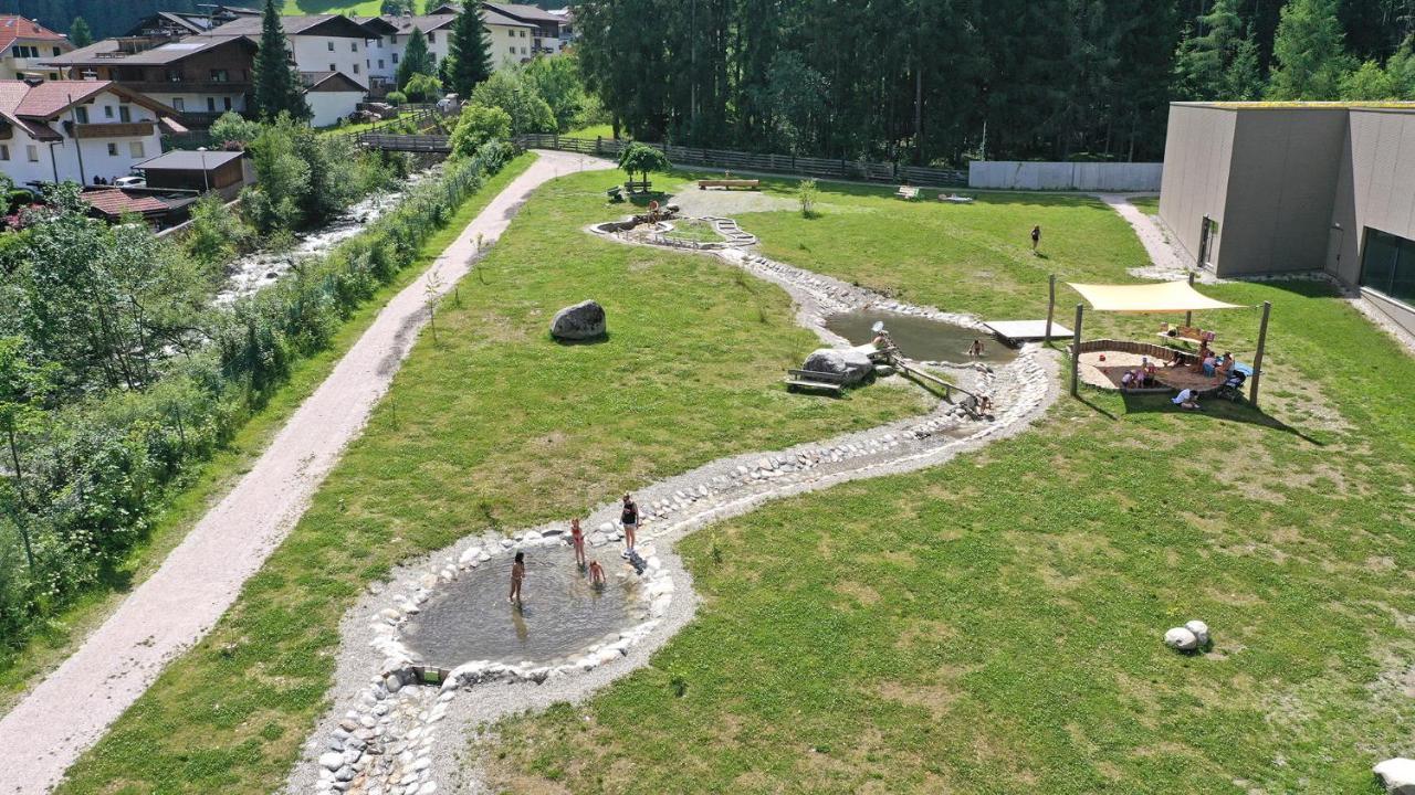 Ahrn Natur Apartment Lutago Exteriér fotografie