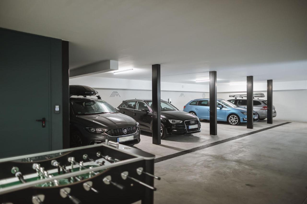Ahrn Natur Apartment Lutago Exteriér fotografie