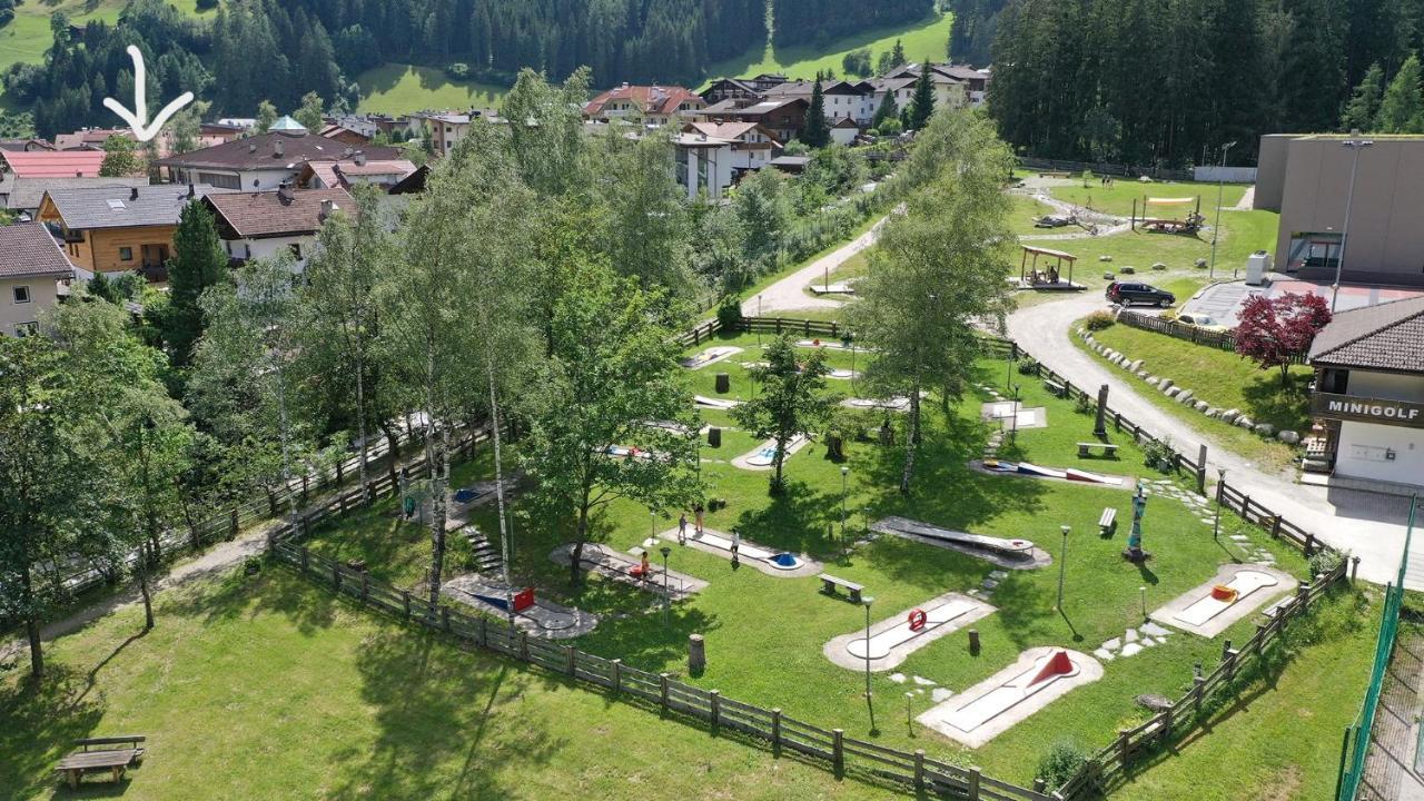 Ahrn Natur Apartment Lutago Exteriér fotografie