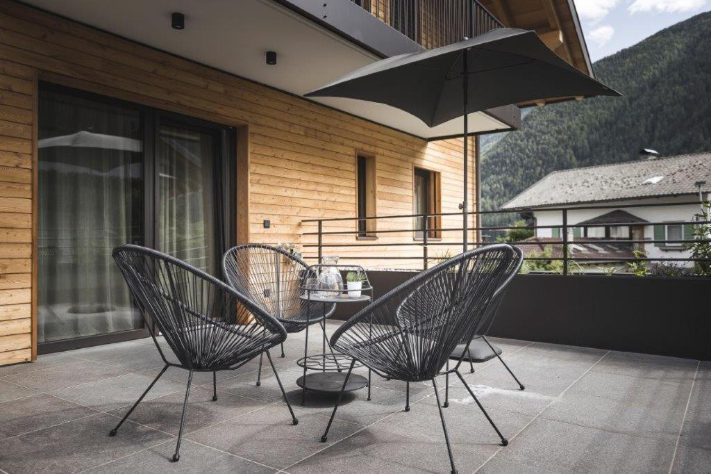 Ahrn Natur Apartment Lutago Exteriér fotografie