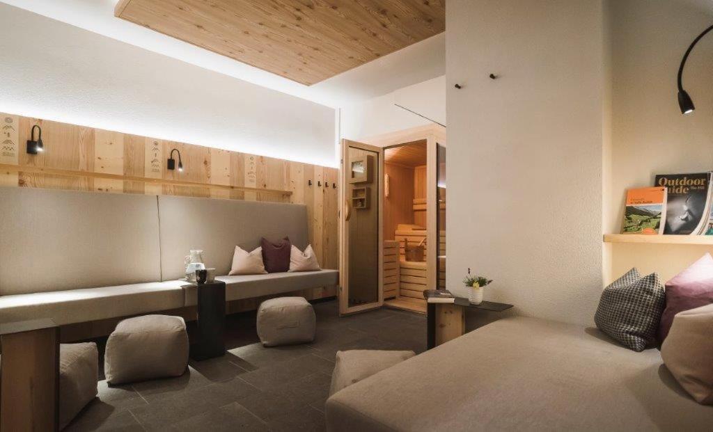 Ahrn Natur Apartment Lutago Exteriér fotografie