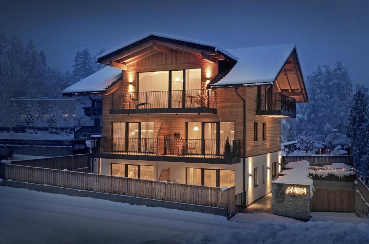 Ahrn Natur Apartment Lutago Exteriér fotografie