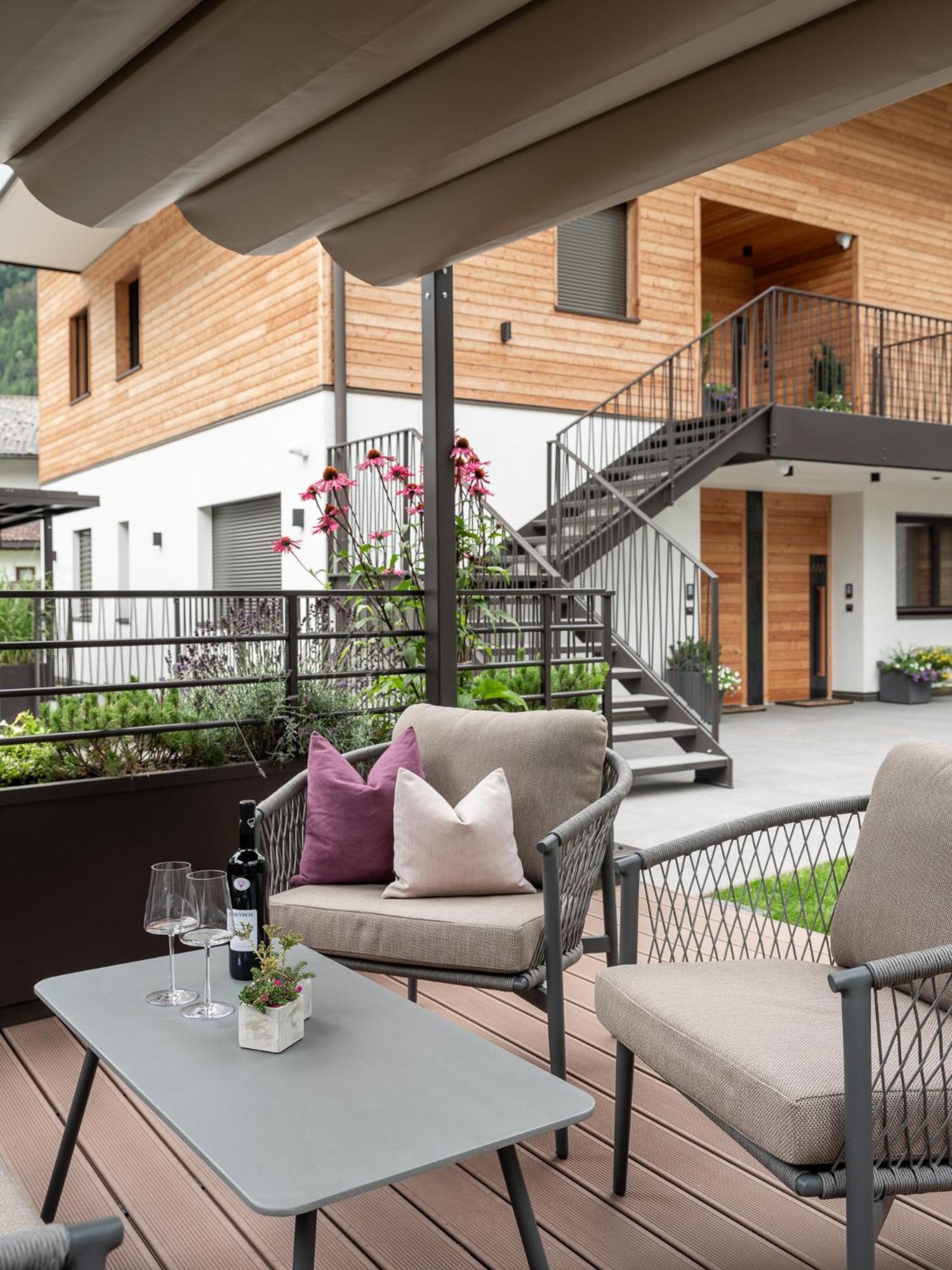 Ahrn Natur Apartment Lutago Exteriér fotografie