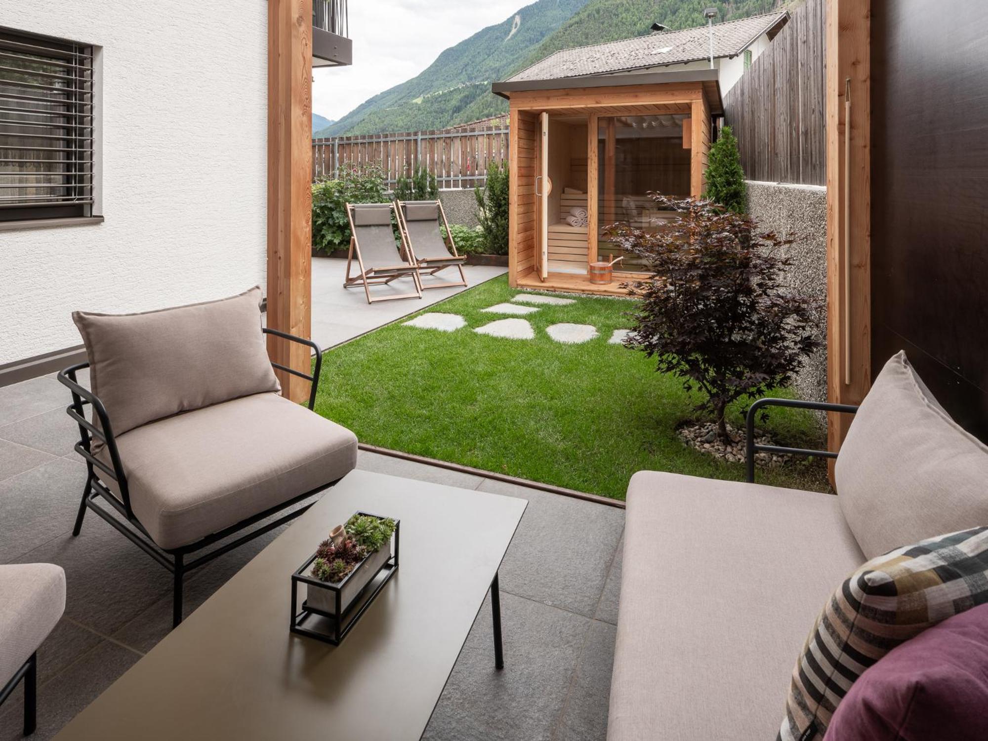 Ahrn Natur Apartment Lutago Exteriér fotografie